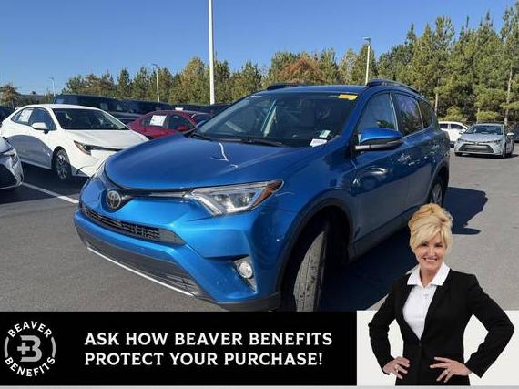 TOYOTA RAV4 2017 2T3DFREV0HW542585 image