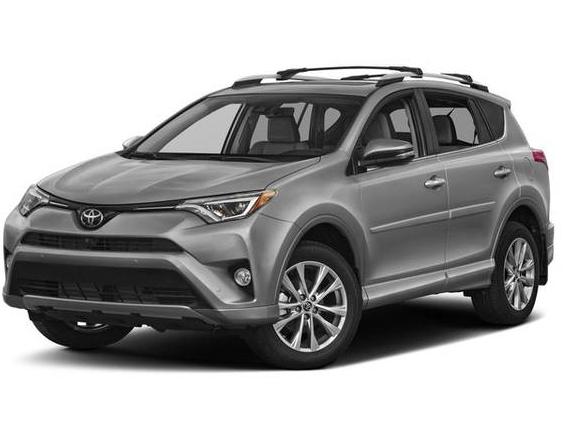 TOYOTA RAV4 2017 2T3DFREV6HW674573 image