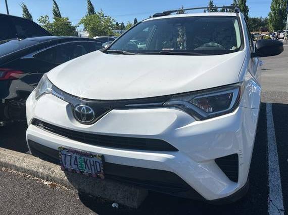 TOYOTA RAV4 2017 2T3BFREVXHW687706 image