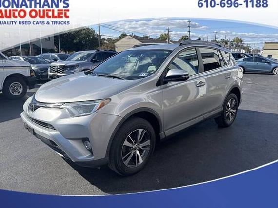 TOYOTA RAV4 2017 2T3RFREV2HW604333 image TOYOTA RAV4 2017 2T3RFREV2HW604333 image