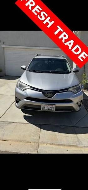 TOYOTA RAV4 2017 2T3WFREV1HW315544 image
