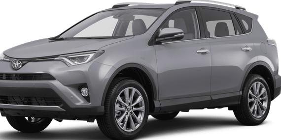 TOYOTA RAV4 2017 2T3DFREV5HW587666 image