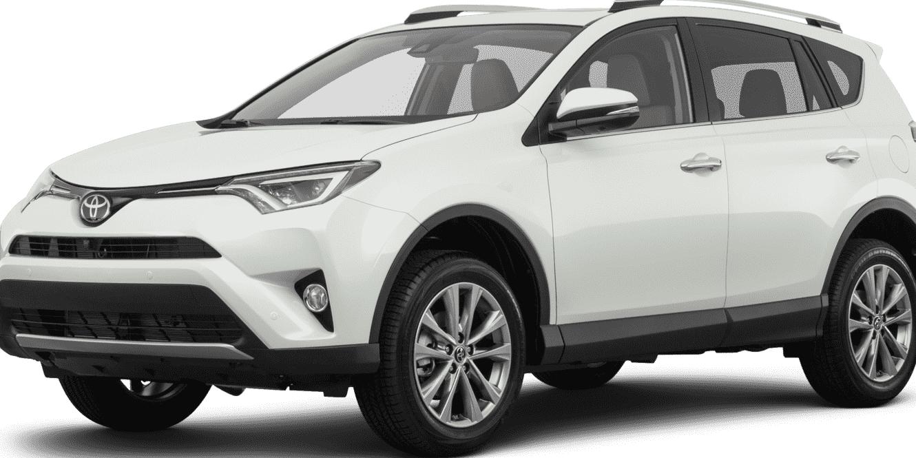 TOYOTA RAV4 2017 2T3DFREVXHW569891 image