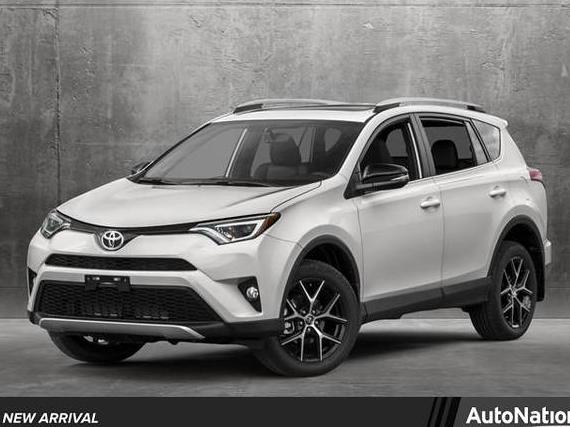 TOYOTA RAV4 2017 2T3JFREV2HW669079 image