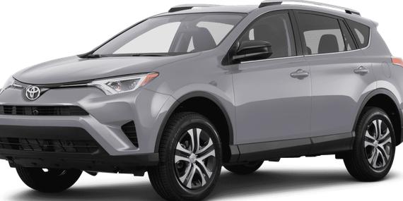 TOYOTA RAV4 2017 2T3ZFREV3HW337364 image