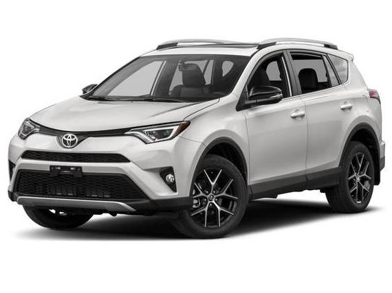 TOYOTA RAV4 2017 2T3JFREV1HW665895 image