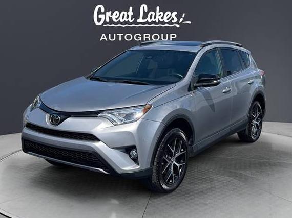 TOYOTA RAV4 2017 2T3JFREV4HW606811 image