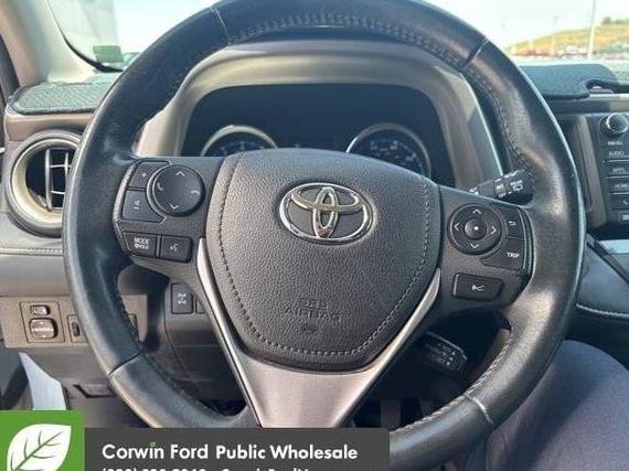 TOYOTA RAV4 2017 2T3DFREVXHW558616 image