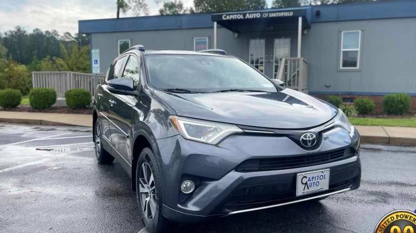 TOYOTA RAV4 2017 JTMRFREV0HJ114410 image