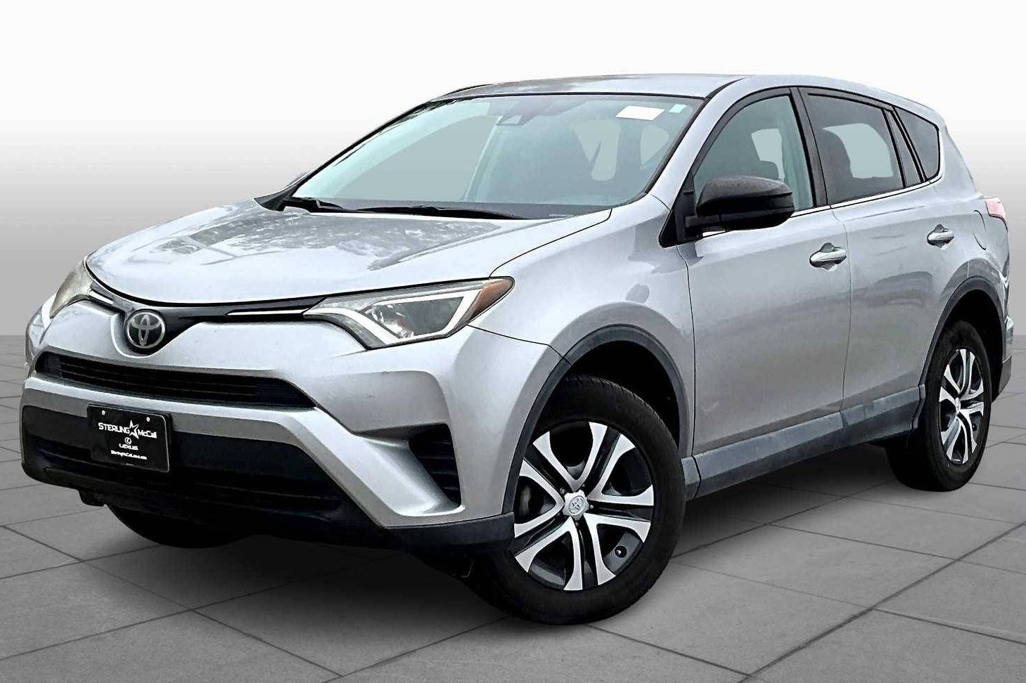 TOYOTA RAV4 2017 2T3ZFREV9HW399710 image