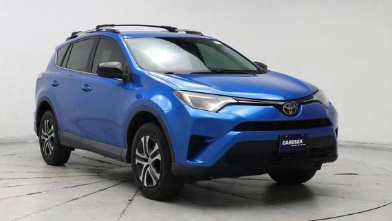 TOYOTA RAV4 2017 2T3BFREV9HW570490 image