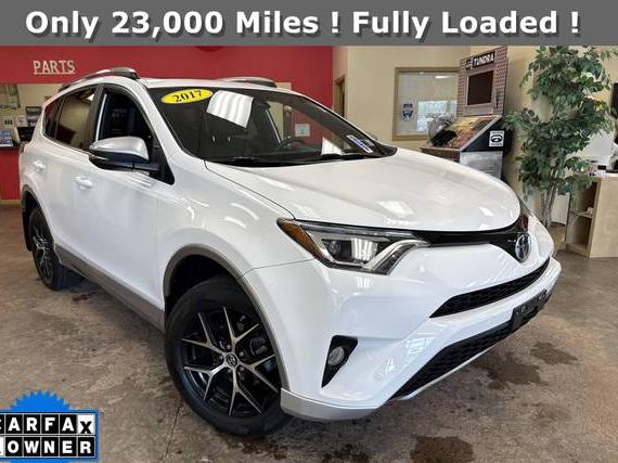 TOYOTA RAV4 2017 2T3JFREV9HW613821 image