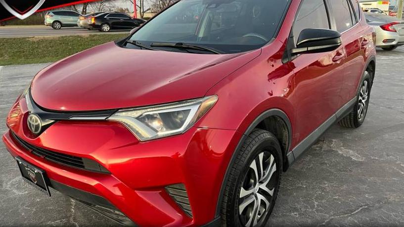 TOYOTA RAV4 2017 2T3ZFREVXHW359054 image