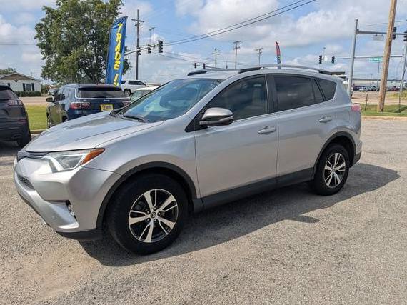 TOYOTA RAV4 2017 2T3WFREV3HW349811 image