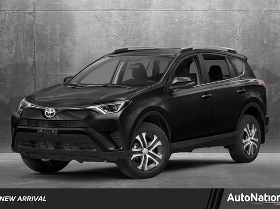 TOYOTA RAV4 2017 2T3BFREV5HW682378 image
