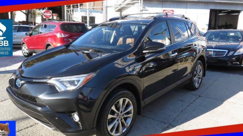 TOYOTA RAV4 2017 JTMDJREV5HD097630 image