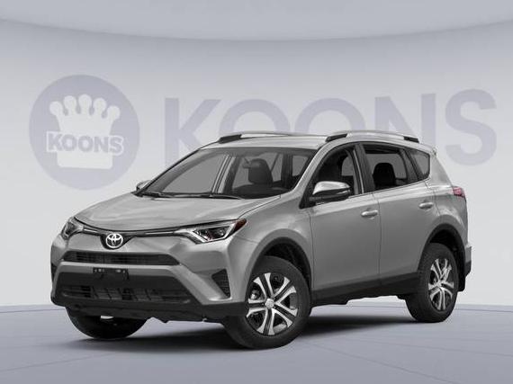 TOYOTA RAV4 2017 2T3BFREVXHW688693 image