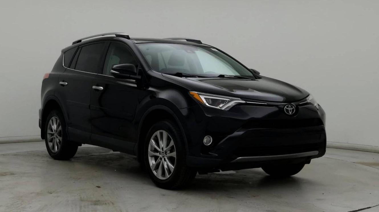 TOYOTA RAV4 2017 2T3DFREV0HW611260 image