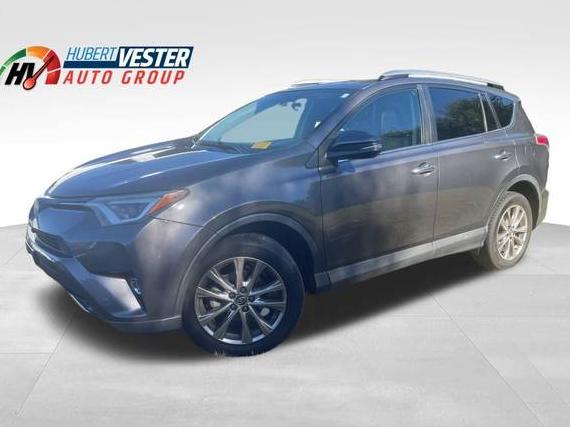 TOYOTA RAV4 2017 2T3DFREV3HW555735 image