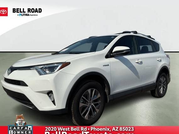 TOYOTA RAV4 2017 JTMRJREV6HD105644 image