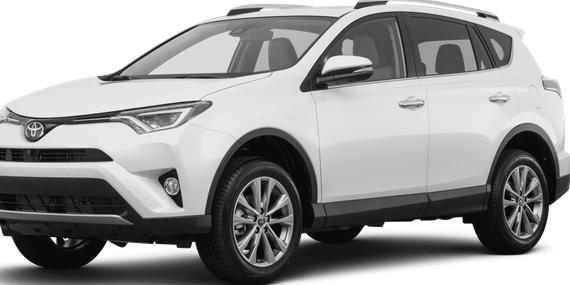 TOYOTA RAV4 2017 2T3DFREV7HW615354 image