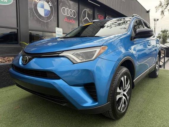 TOYOTA RAV4 2017 JTMZFREV5HJ701587 image