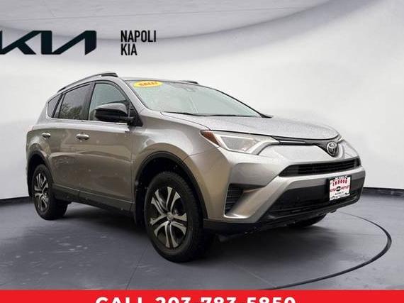 TOYOTA RAV4 2017 2T3BFREV5HW639742 image