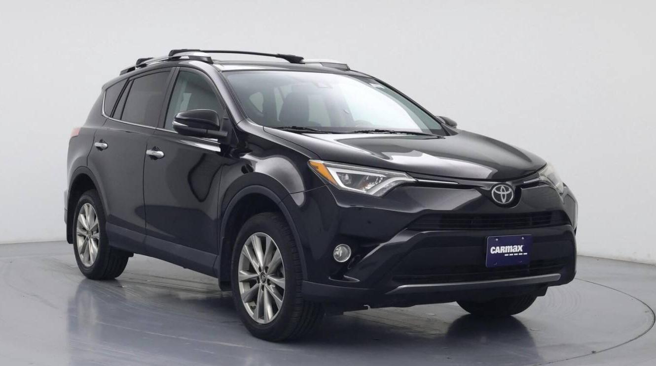 TOYOTA RAV4 2017 2T3DFREV4HW693025 image