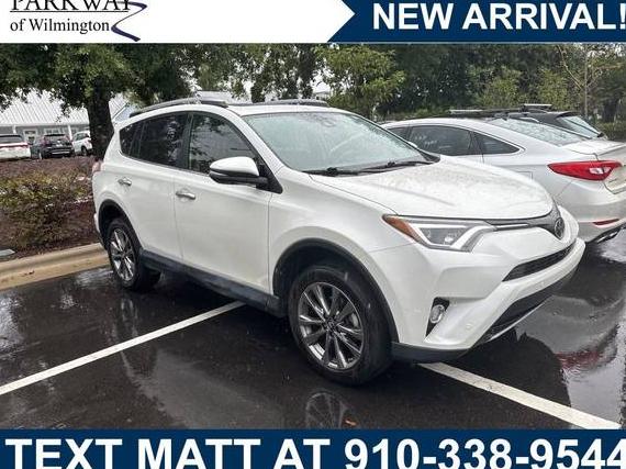 TOYOTA RAV4 2017 JTMYFREV5HJ705568 image