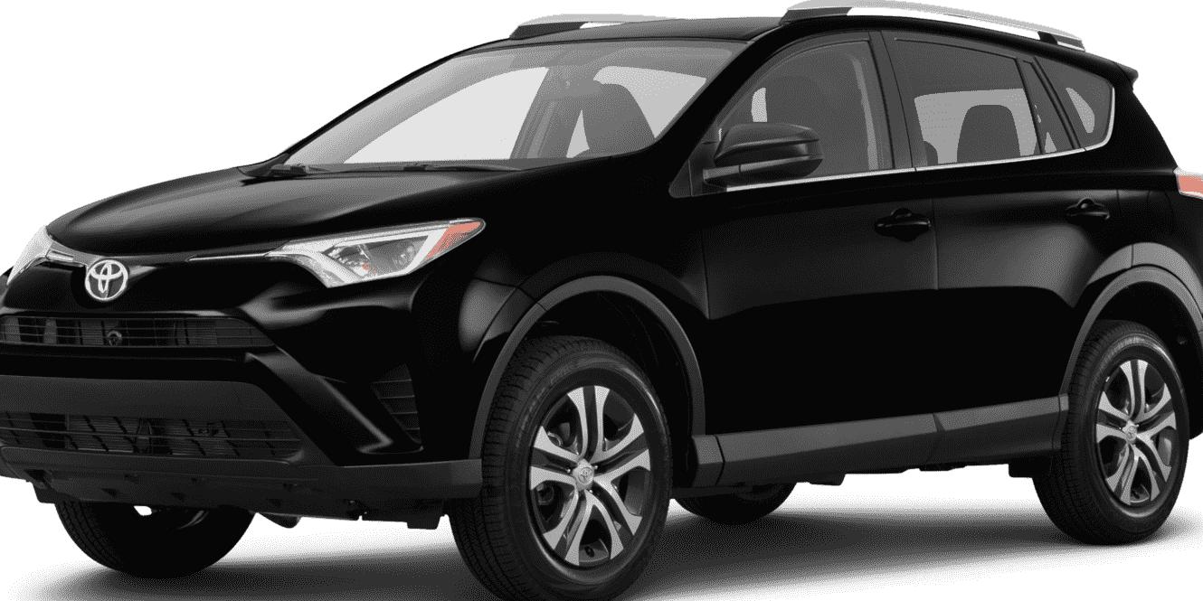 TOYOTA RAV4 2017 2T3ZFREV6HW382637 image