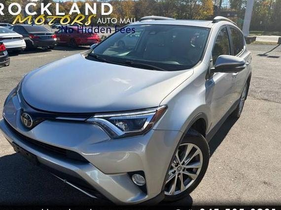 TOYOTA RAV4 2017 2T3DFREV5HW662091 image TOYOTA RAV4 2017 2T3DFREV5HW662091 image
