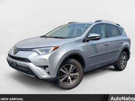 TOYOTA RAV4 2017 2T3RFREVXHW694914 image