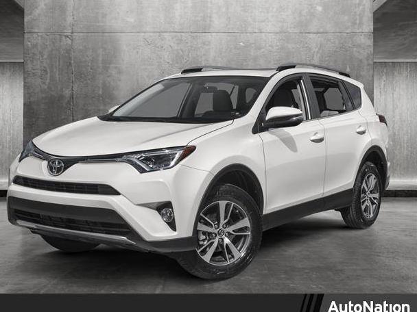 TOYOTA RAV4 2017 2T3RFREV6HW684221 image