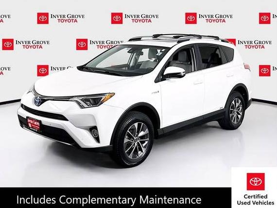 TOYOTA RAV4 2017 JTMRJREV2HD118536 image