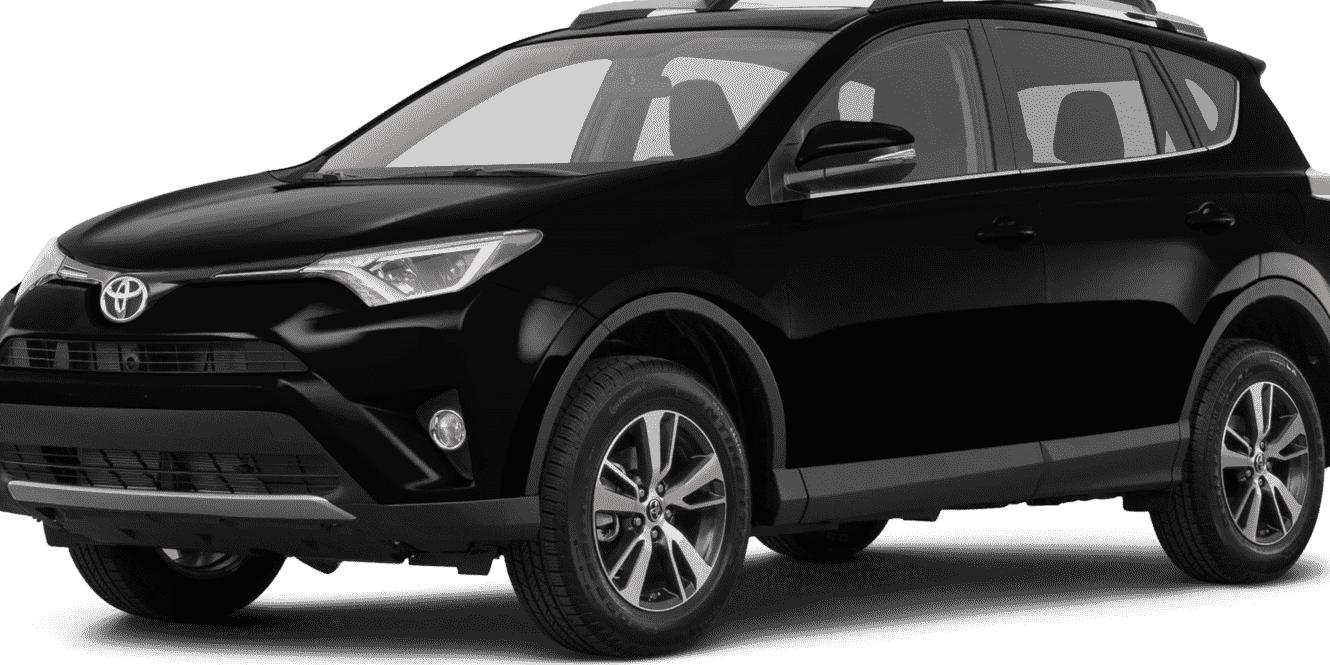 TOYOTA RAV4 2017 2T3WFREV7HW319999 image