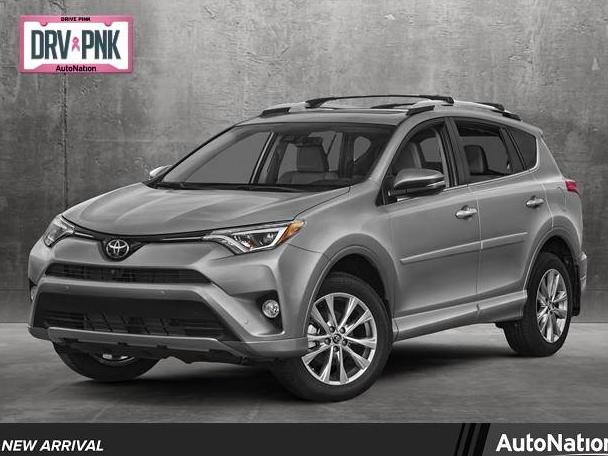 TOYOTA RAV4 2017 2T3DFREV2HW543642 image