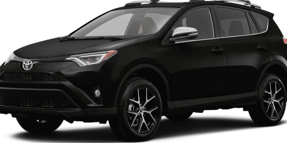 TOYOTA RAV4 2017 2T3JFREV1HW590163 image