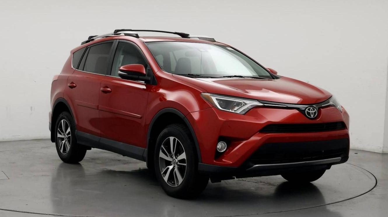 TOYOTA RAV4 2017 2T3WFREV7HW349956 image