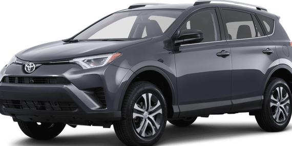 TOYOTA RAV4 2017 2T3BFREV4HW603489 image