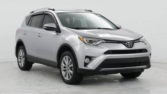 TOYOTA RAV4 2017 2T3YFREV6HW327049 image