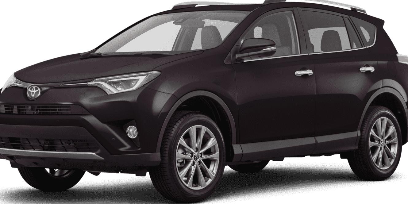 TOYOTA RAV4 2017 2T3DFREV7HW611031 image