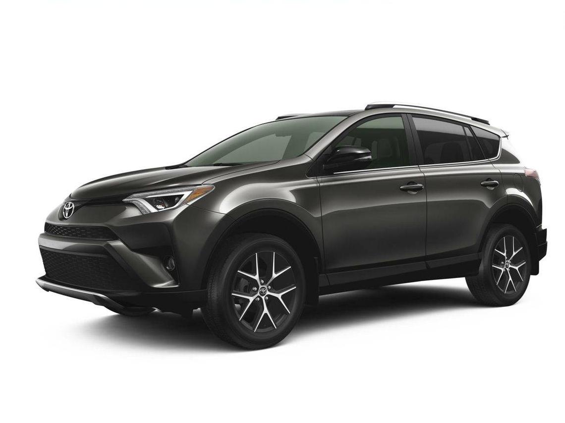 TOYOTA RAV4 2017 2T3YFREV6HW323017 image