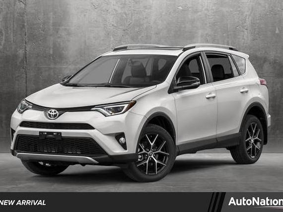 TOYOTA RAV4 2017 2T3JFREV1HW595167 image