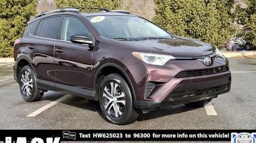 TOYOTA RAV4 2017 2T3BFREV2HW625023 image