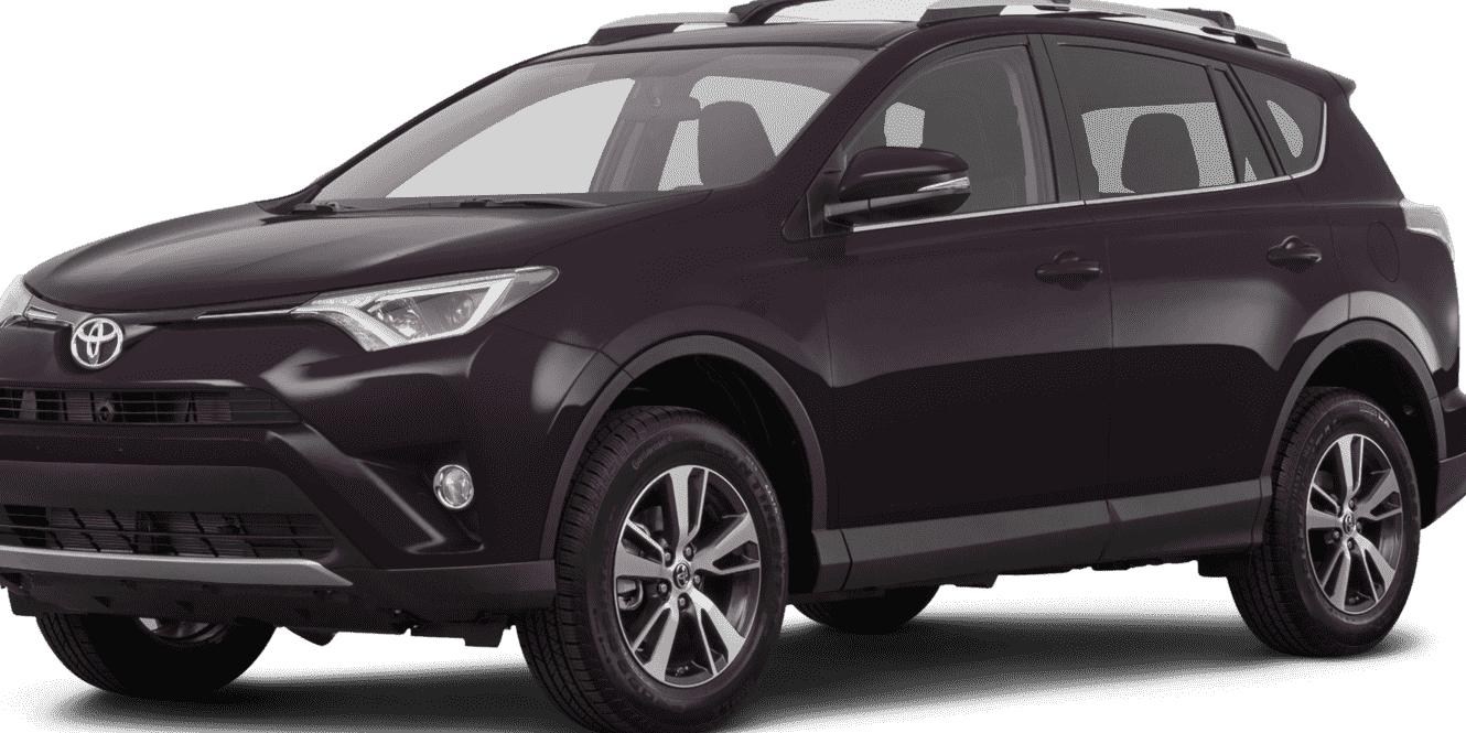 TOYOTA RAV4 2017 2T3WFREV5HW390733 image