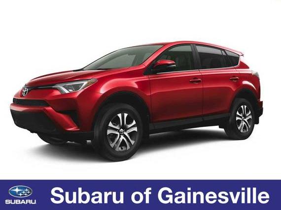 TOYOTA RAV4 2017 2T3ZFREV1HW316500 image