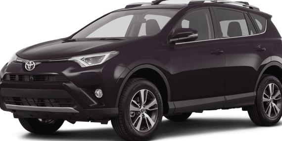 TOYOTA RAV4 2017 2T3RFREV7HW666987 image