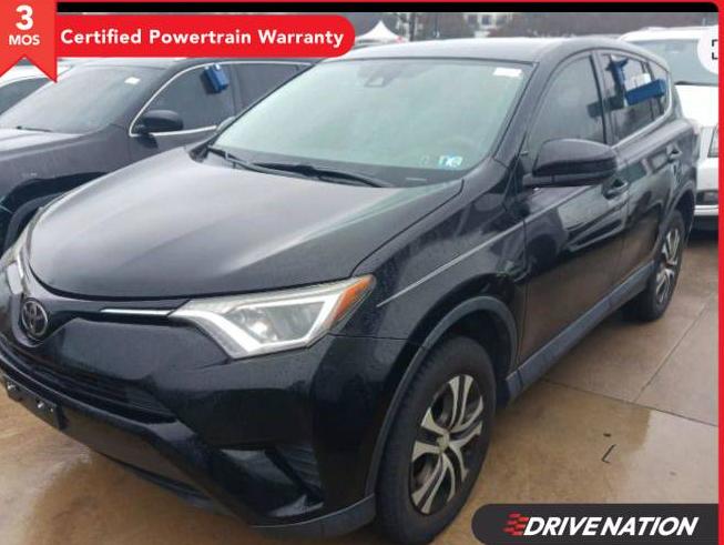 TOYOTA RAV4 2017 2T3ZFREV5HW383827 image