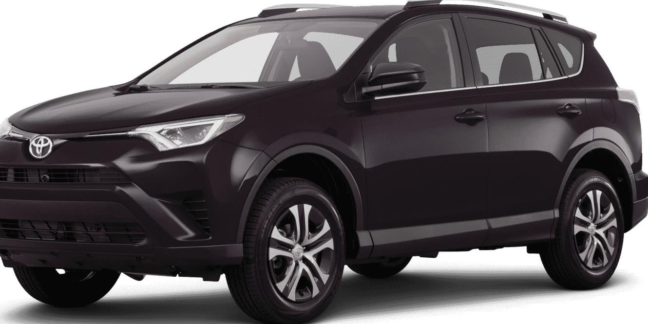 TOYOTA RAV4 2017 2T3BFREV3HW583395 image