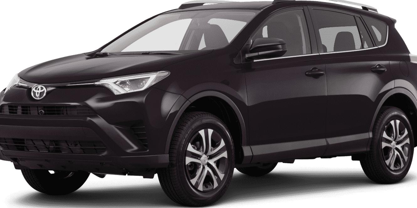 TOYOTA RAV4 2017 2T3BFREV8HW600529 image